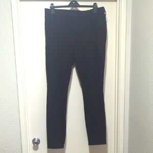 Old Navy Pop Icon Skinny Mid-rise Black Pants